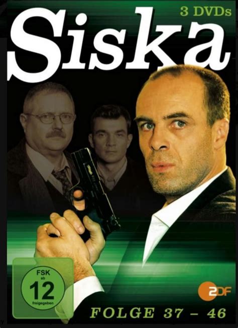 Siska (TV Series 1998–2008)